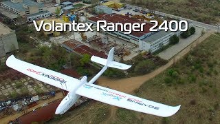 Volantex Ranger 2400  yet another awesome FPV plane [upl. by Denae]