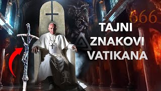 Znakovi i simboli Vatikana [upl. by Haseena]