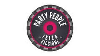 PARTY PEOPLE IBIZA RICCIONE 5 [upl. by Erreid]