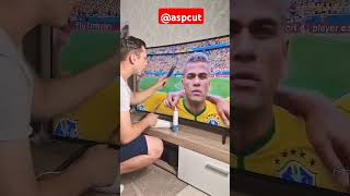 Brazil National anthem world cup2014 brazil aspcut boxtoxtv [upl. by Ynaffat]