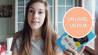 Le Livre ouvert  Un livre un film  Nos étoiles contraires [upl. by Aikemet]