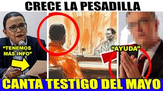 🚨CANTA TESTIGO DEL MAYO🚨EL USURERO EMBARRADO SALE VIDEO EXCLUSIVO AHORA SI NADIE LO SALVA [upl. by Eidnalem]