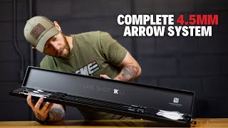 The Perfect Arrow System  Ultraview UV 1K Arrow Review [upl. by Carie]