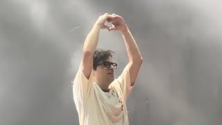 Weezer  Indie Rock Road Trip final show Full Set live 9323 San Diego CA [upl. by Nirrad]