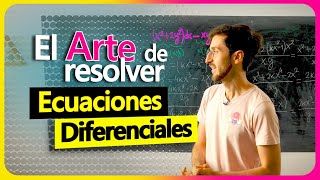 GUÍA PRÁCTICA para Aprender a Resolver EDOs [upl. by Anec]