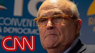 Giuliani Its possible Cohen paid off more women [upl. by Amairam]