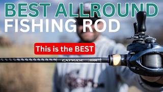 5 Best ALLROUND FISHING RODS 2024 reviewed [upl. by Aleras704]