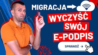 Jak otworzyć czytnik Certum mini i wyczyścić kartę z podpisem elektronicznym Migracja do SimplySign [upl. by Aisilef]