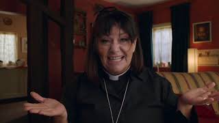 The Vicar Of Dibley In Lockdown S1 01 [upl. by Dorrie]