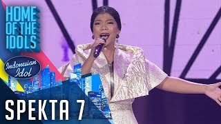 AINUN  SEANDAINYA AKU PUNYA SAYAP Rita Butar Butar  SPEKTA SHOW TOP 9  Indonesian Idol 2020 [upl. by Bevvy]