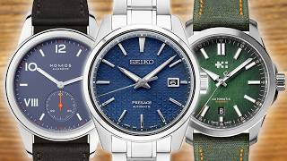 Top 10 Cheapest Watches With The Best Finishing [upl. by Reviere]