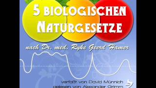 Die 5 biologischen Naturgesetze  Hörbuch [upl. by Packton]