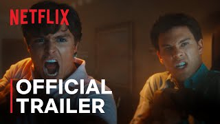 MONSTERS The Lyle and Erik Menendez Story  Official Trailer 1  Netflix [upl. by Walker]