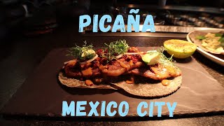 I ate at the FANCIEST ROOFTOP RESTAURANT in Mexico city Balcon del Zocalo [upl. by Vincenty]