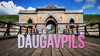 Daugavpils Latvia  The Planet V 4K [upl. by Clellan940]