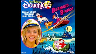 Douchka  Bernard et Bianca Album 1987 HQ [upl. by Levenson]