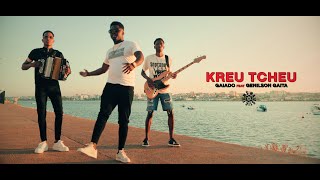 GAIADO ft GENILSON GAITA  KREU TCHEU  official video 4k 2023 [upl. by Haden556]