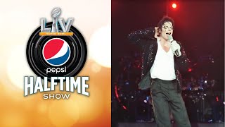 Michael Jackson Superbowl XLIV Halftime Show  FANMADE [upl. by Jobey]