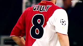 Ludovic Giuly • Great Dribbling amp Goals  HD [upl. by Hsirrehc]