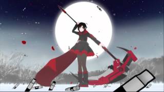 RWBY Red Like Roses part 1 and 2 Action AMV [upl. by Tnecnev]