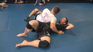 The Polish Throw  Clinch Domination  Takedown for BJJ MMA Submission Grappling [upl. by Latea]