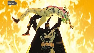 Batman Goes Bane Mode and Breaks Jokers Back Possibly Ending Him [upl. by Wedurn]