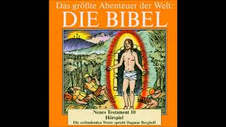 Die Bibel als Hörspiel  Neues Testament  Jesus erscheint den Jüngern [upl. by Tacita962]