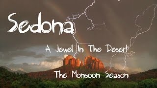 Sedona A Jewel In The Desert Short filmDocumentary [upl. by Yrok]