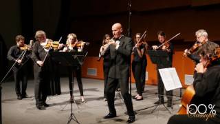 Concerto pour Hautbois op9 n°2  Tomaso Albinoni  Soliste  Laurent Gignoux [upl. by Eward463]