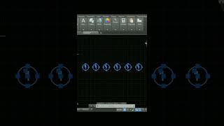 Text sequence command in Autocad shortsfeed autocad shorts youtubeviral [upl. by Rhtaeh]