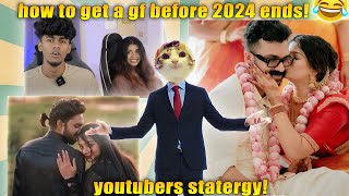 HOW TO GET GF BEFORE 2024 ENDSFULL TUTORIAL😂😂 [upl. by Eelirak]