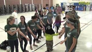 Womens Soccer at John F Kennedy Elementary School [upl. by Eldon]