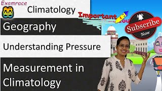 Understanding Pressure  Vertical Horizontal Distribution amp Measurement in Climatology [upl. by Couchman329]