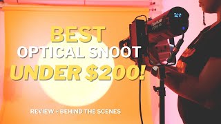 BEST Optical Snoot UNDER 200 Review  Behind the Scenes [upl. by Rebeca22]