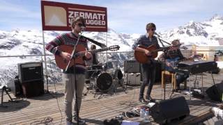 Panda Lux  Zermatt unplugged 2014 [upl. by Dud]