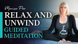 Guided Meditation to Relax Your Mind and Release Stress  Marisa Peer [upl. by Artenak206]