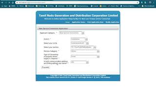 புதிய மின் இணைப்பு பெறுவது எப்படி How to Apply for new TNEB Connection online [upl. by Krispin]