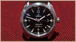 The NEW Omega Railmaster  Rantamph [upl. by Mandych768]