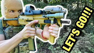 Tommybuilt Tactical T7 Ep 1 [upl. by Brieta422]