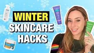 Winter Skincare Hacks for Dry Skin Face amp Body  Dr Shereene Idriss [upl. by Ailero]