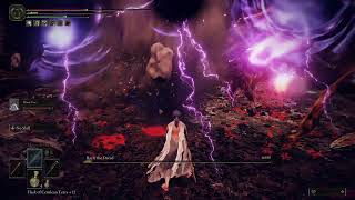 ELDEN RING Bayle the dread 4k Boss fight [upl. by Esten]