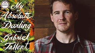 Gabriel Tallent on quotMy Absolute Darlingquot at the 2018 LA Times Festival of Books [upl. by Kaspar]