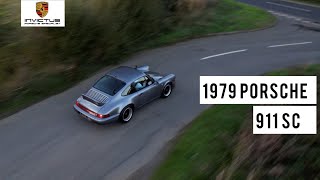 The Best 911 We Ever Had 1979 Porsche 911 SC  Sound Test Drive and Review [upl. by Irpak]