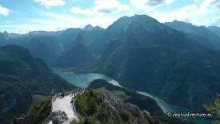 Jenner Königssee amp Berchtesgaden  Abenteuer Alpin 2011 Folge 45 [upl. by Dorree533]