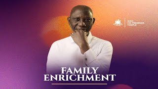 SUNDAY SERVICE “FAMILY ENRICHMENT SERVICE WITH UNCLE EBO WHITE” [upl. by Ainud]