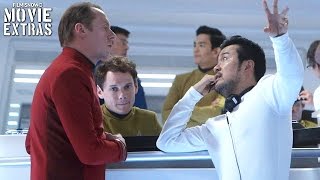 Star Trek Beyond  DVDBluRay Release Bonus Features Compilation [upl. by Suiradal915]