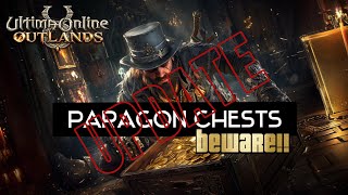 UO Outlands Paragon Chest Hack Fixed Full Details [upl. by Llednol]