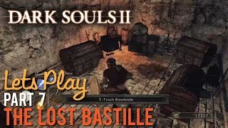 Where to get the Antiquated Key Dark Souls 2 Scholar of the First Sin [upl. by Foulk672]