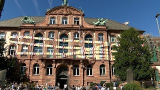 Senckenbergmuseum in neuem Gewand [upl. by Jones]