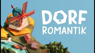 Dorfromantik Gameplay [upl. by Orlena699]